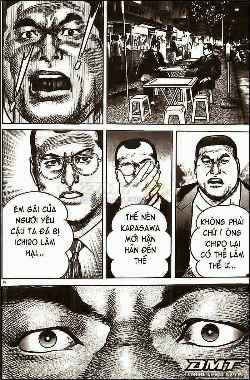 Heat - Thế Giới Ngầm Chapter 39 trang 19