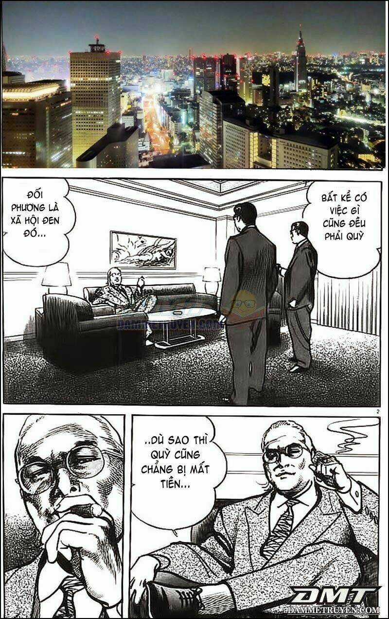 Heat - Thế Giới Ngầm Chapter 39 trang 2