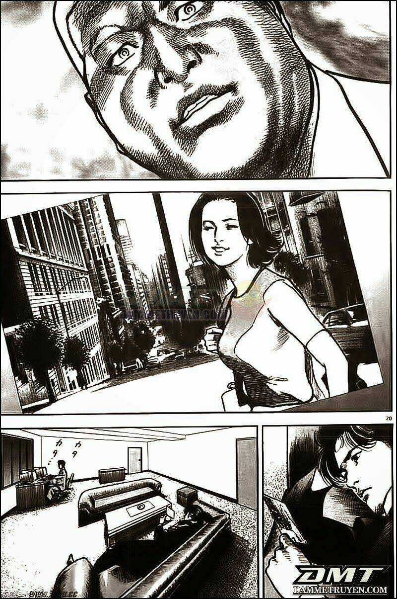 Heat - Thế Giới Ngầm Chapter 39 trang 20