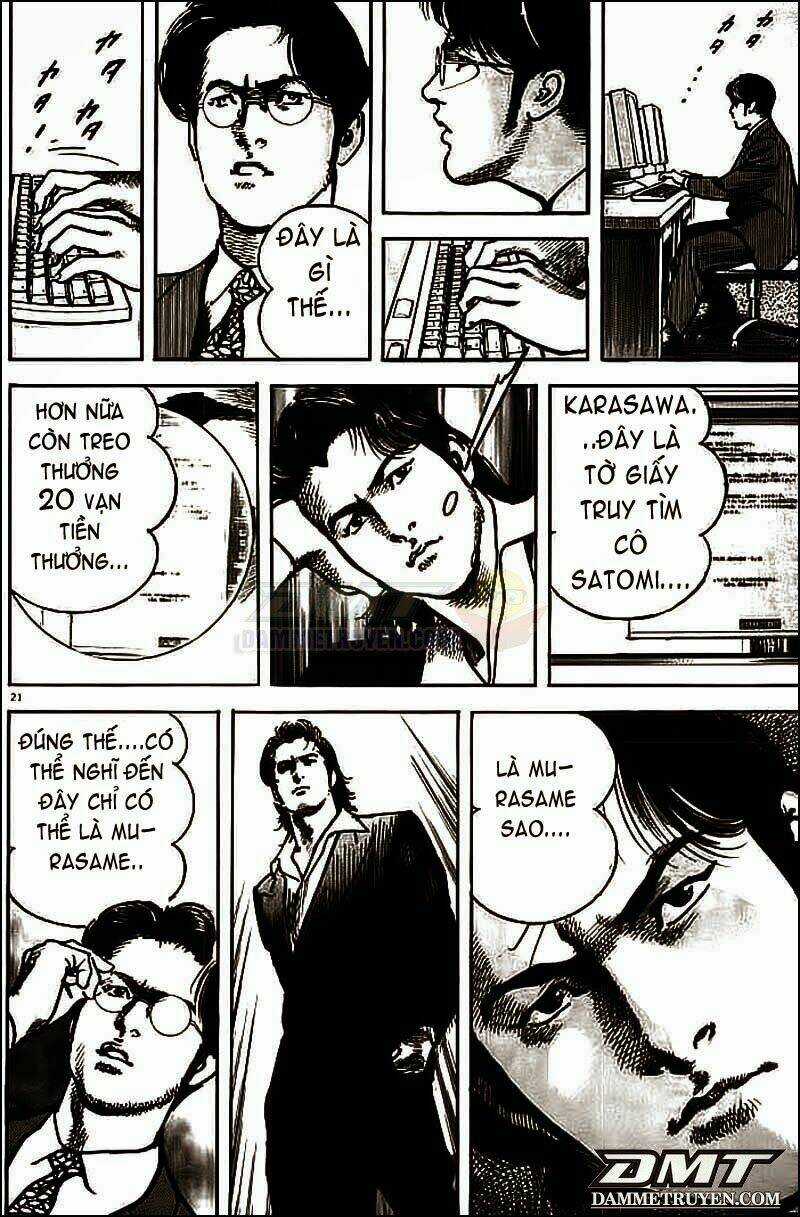 Heat - Thế Giới Ngầm Chapter 39 trang 21