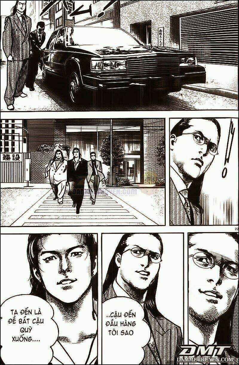 Heat - Thế Giới Ngầm Chapter 39 trang 22