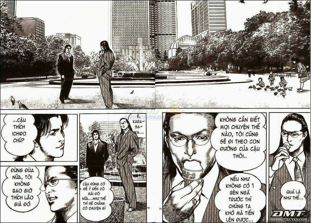 Heat - Thế Giới Ngầm Chapter 39 trang 23