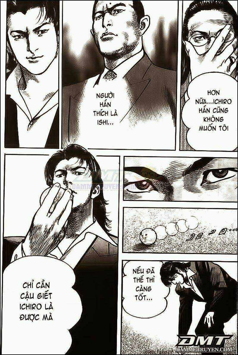 Heat - Thế Giới Ngầm Chapter 39 trang 24