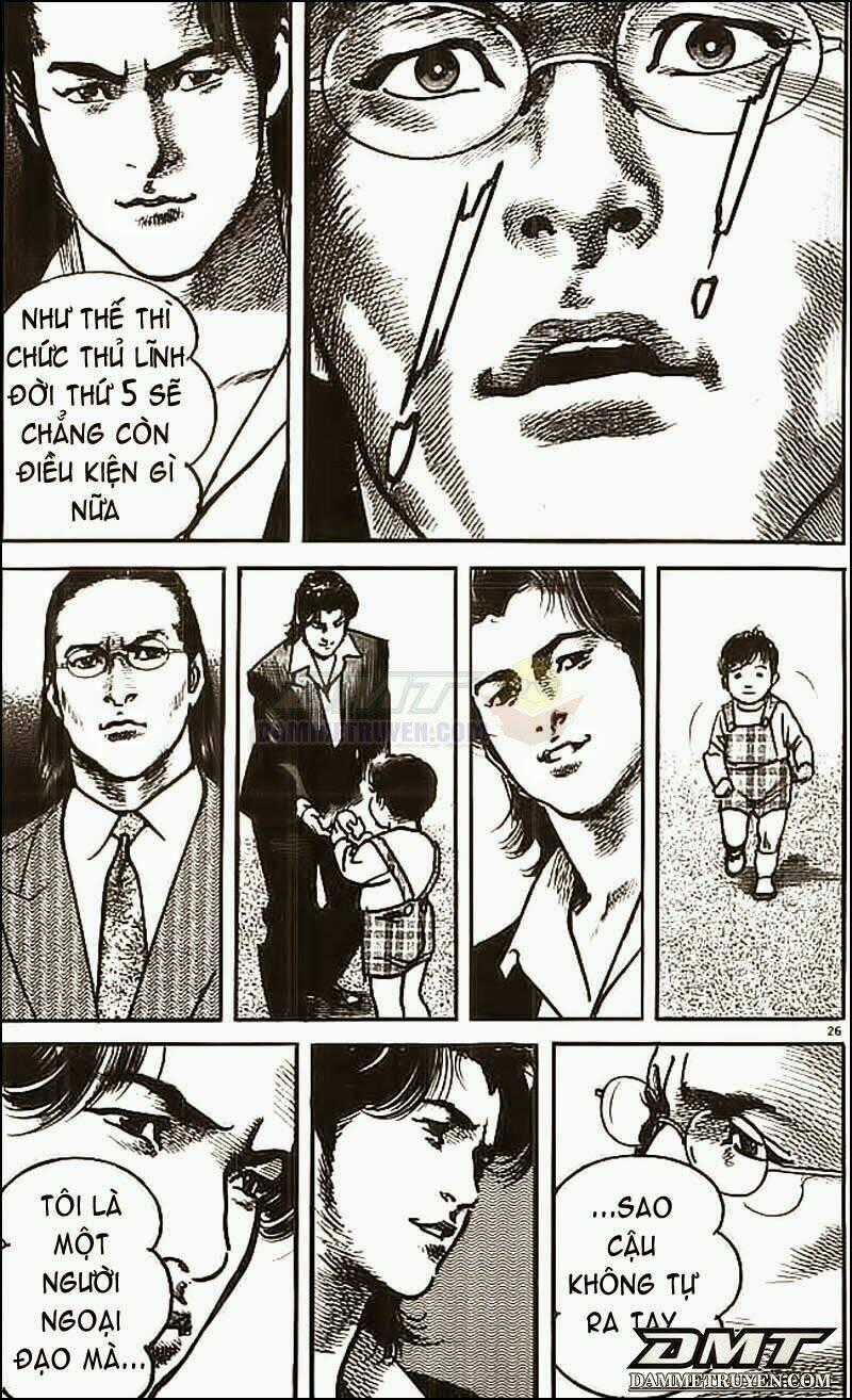 Heat - Thế Giới Ngầm Chapter 39 trang 25