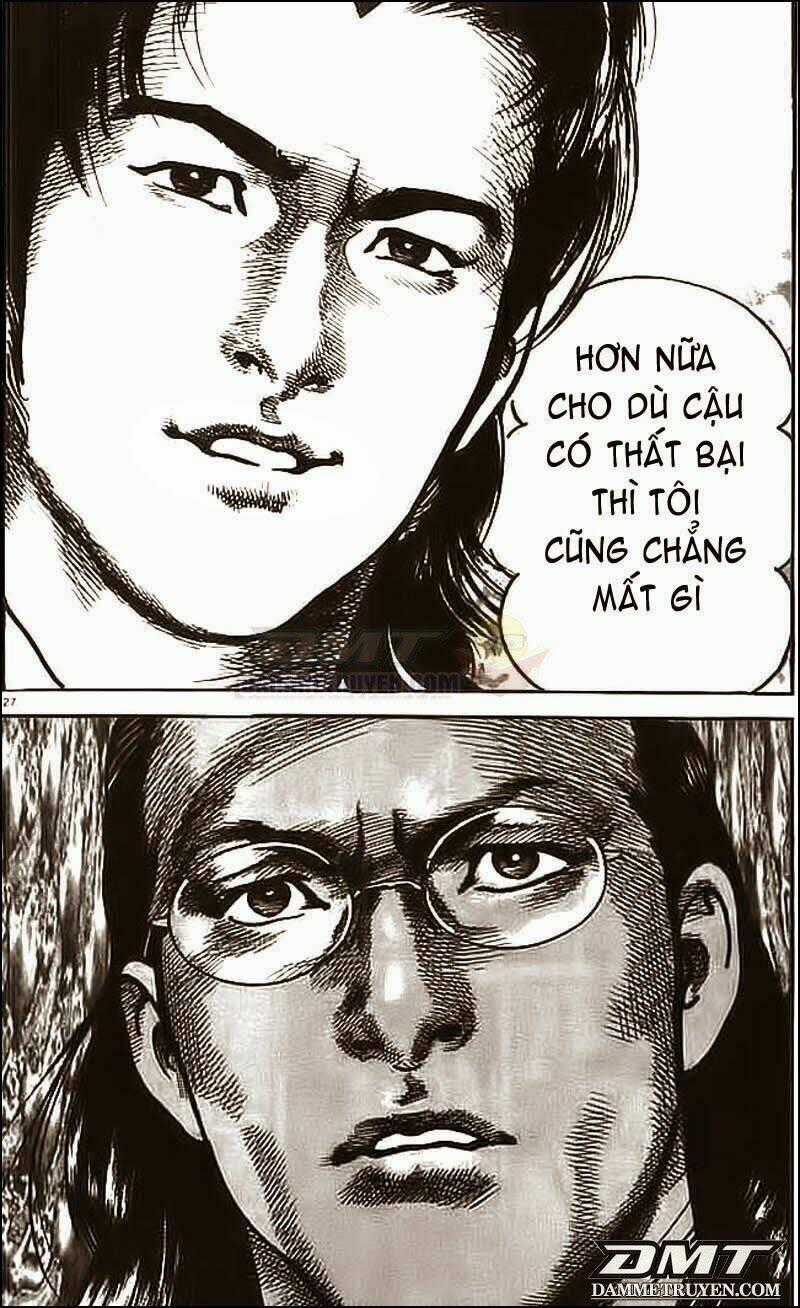 Heat - Thế Giới Ngầm Chapter 39 trang 26