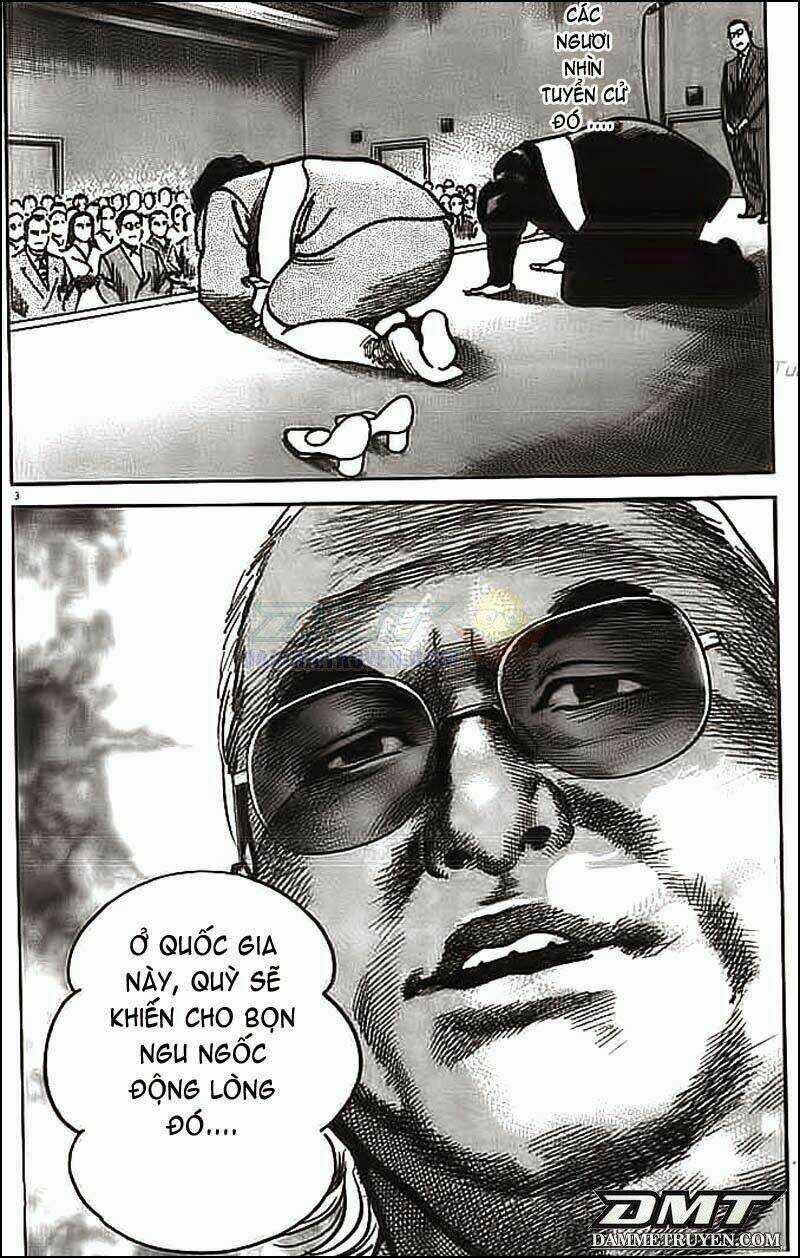 Heat - Thế Giới Ngầm Chapter 39 trang 3