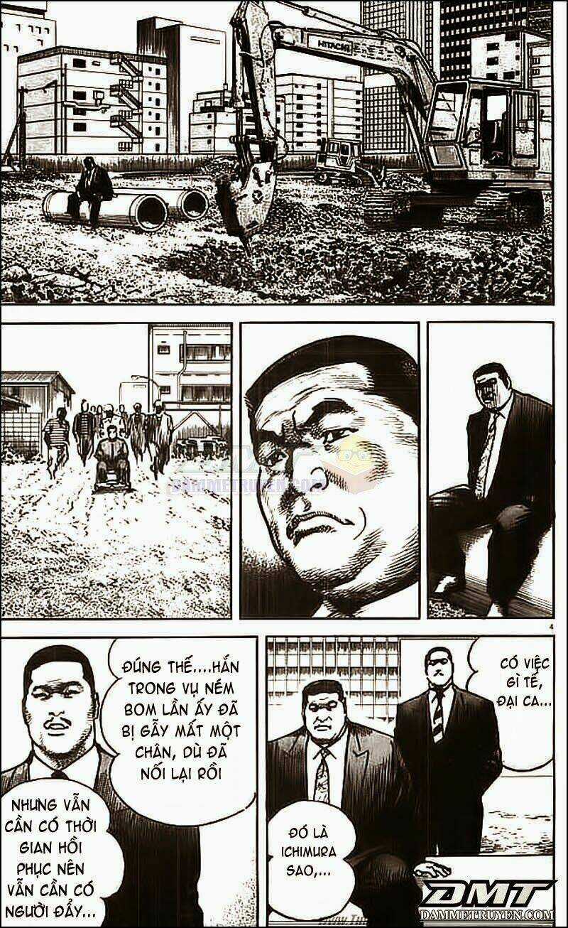 Heat - Thế Giới Ngầm Chapter 39 trang 4