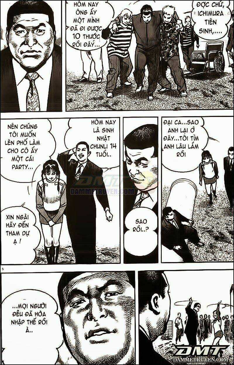 Heat - Thế Giới Ngầm Chapter 39 trang 5