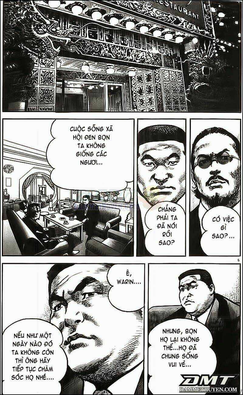 Heat - Thế Giới Ngầm Chapter 39 trang 6