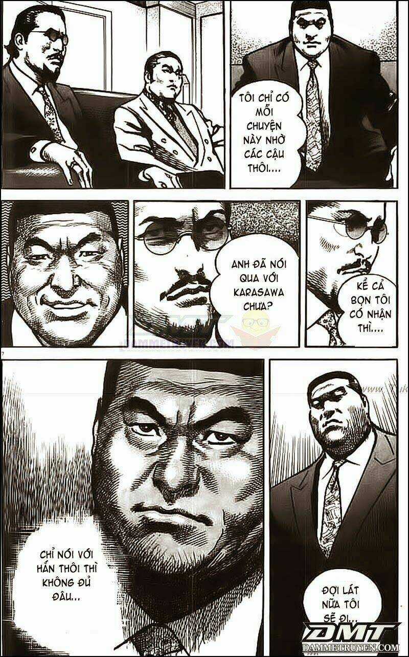 Heat - Thế Giới Ngầm Chapter 39 trang 7