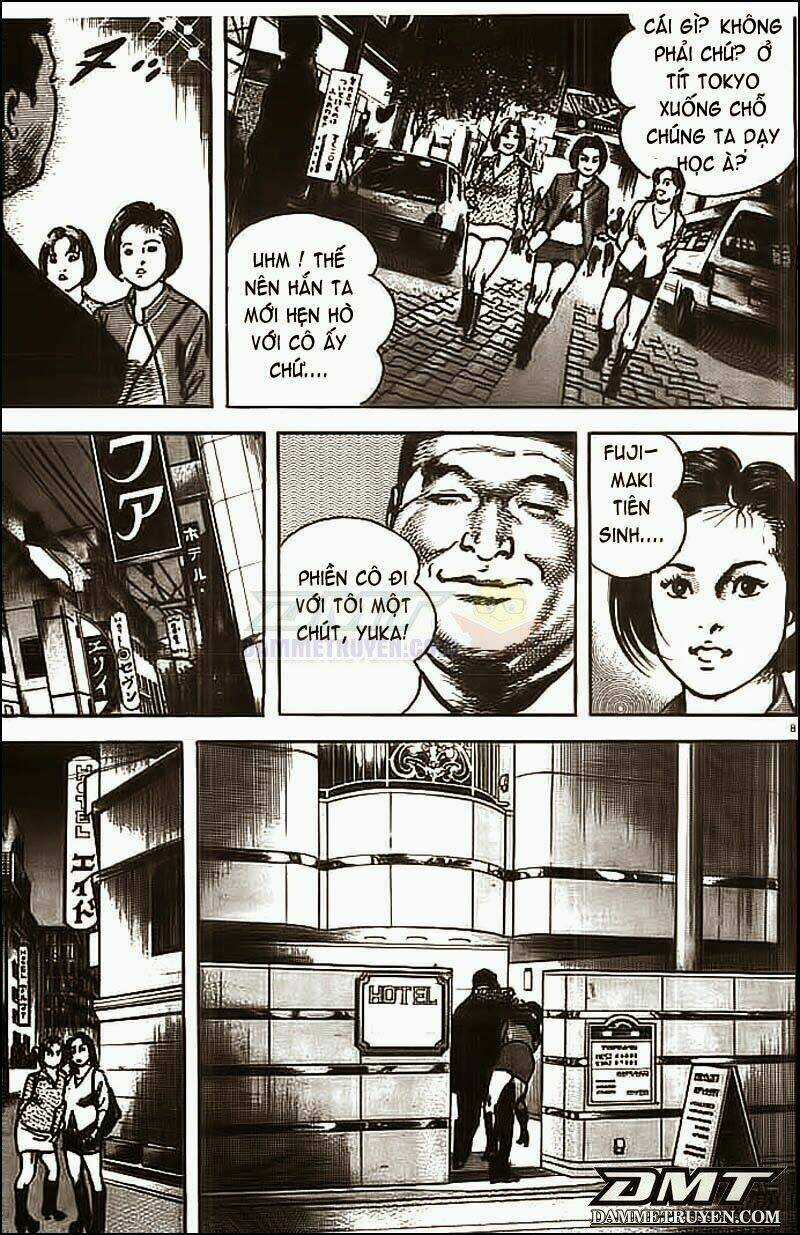 Heat - Thế Giới Ngầm Chapter 39 trang 8