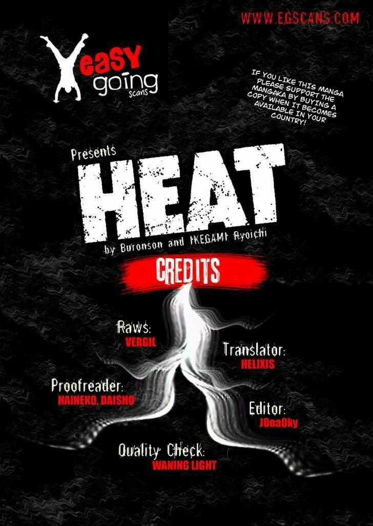 Heat - Thế Giới Ngầm Chapter 4 trang 1