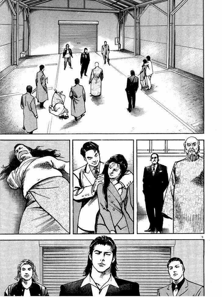 Heat - Thế Giới Ngầm Chapter 4 trang 10