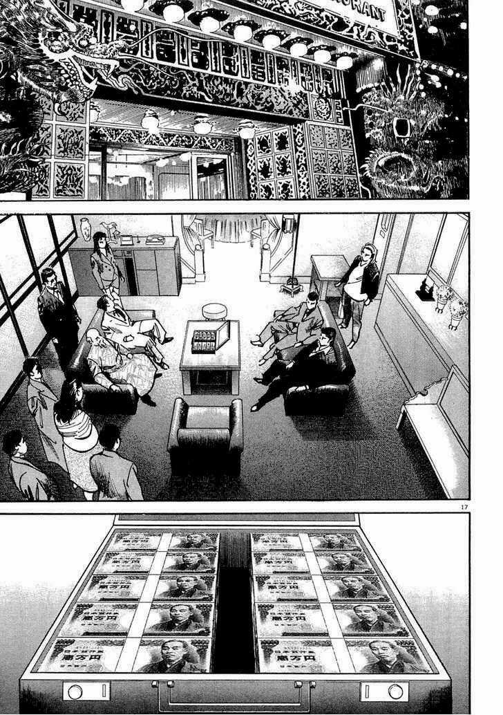 Heat - Thế Giới Ngầm Chapter 4 trang 18