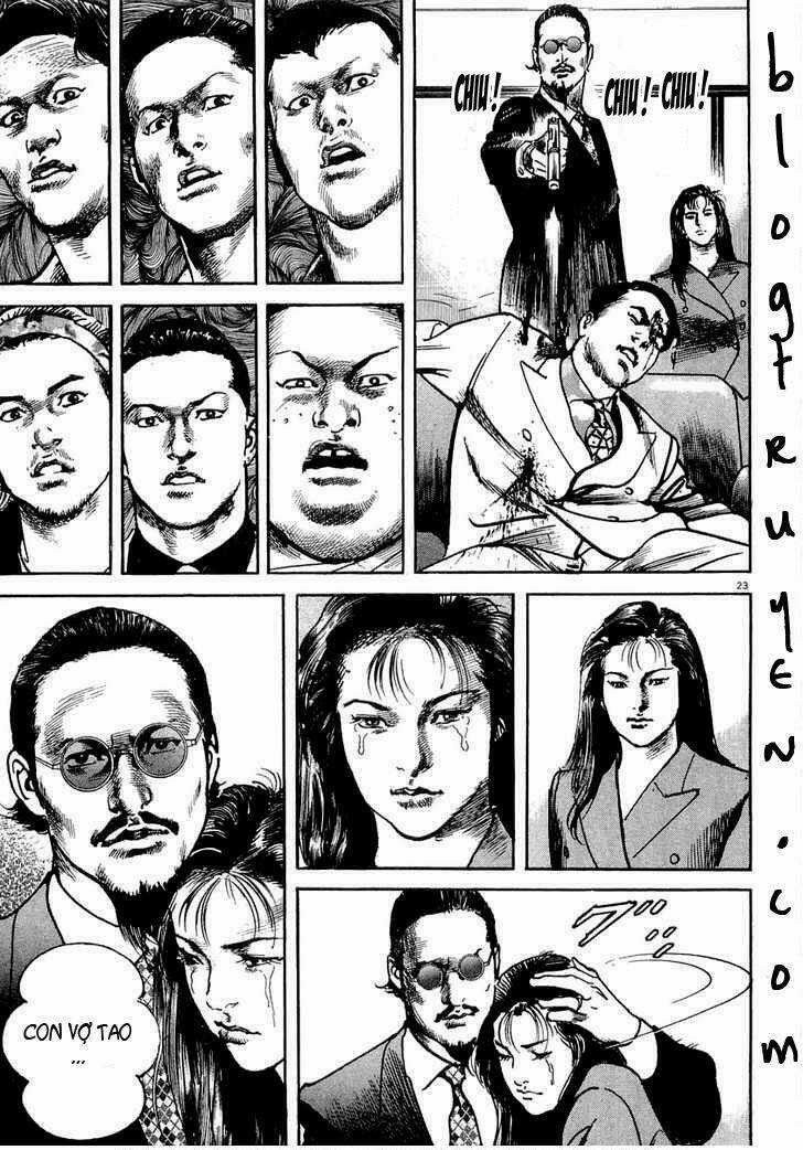 Heat - Thế Giới Ngầm Chapter 4 trang 24