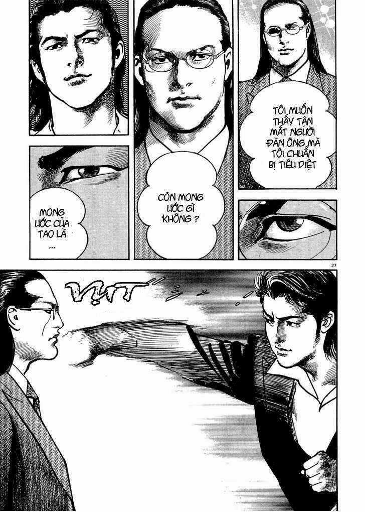 Heat - Thế Giới Ngầm Chapter 4 trang 28