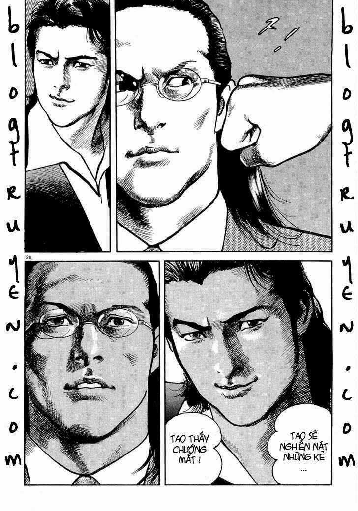 Heat - Thế Giới Ngầm Chapter 4 trang 29