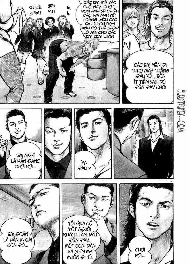 Heat - Thế Giới Ngầm Chapter 4 trang 4