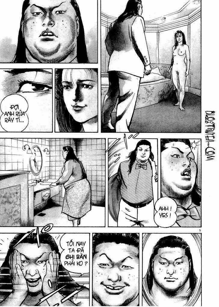 Heat - Thế Giới Ngầm Chapter 4 trang 6