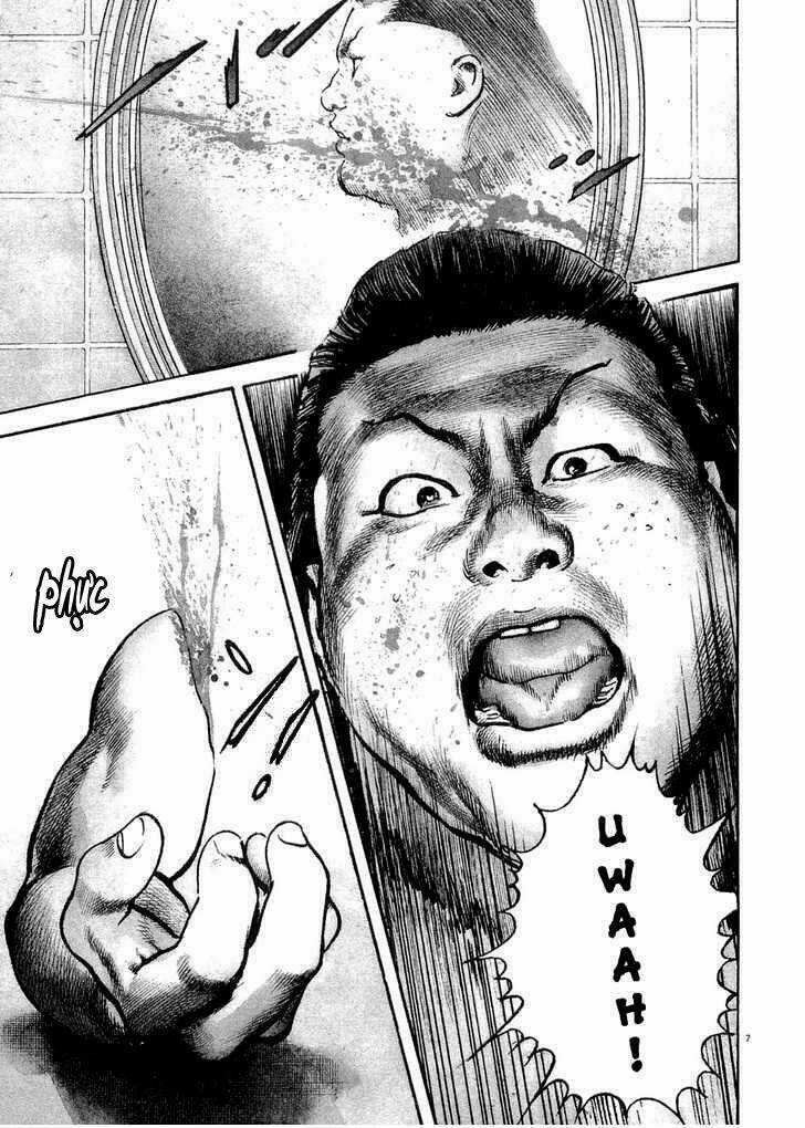 Heat - Thế Giới Ngầm Chapter 4 trang 8