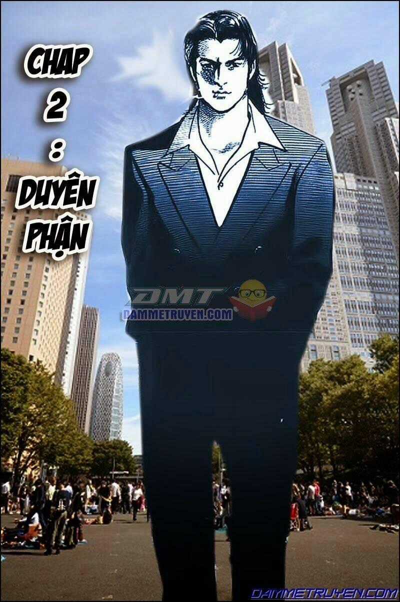 Heat - Thế Giới Ngầm Chapter 40 trang 0