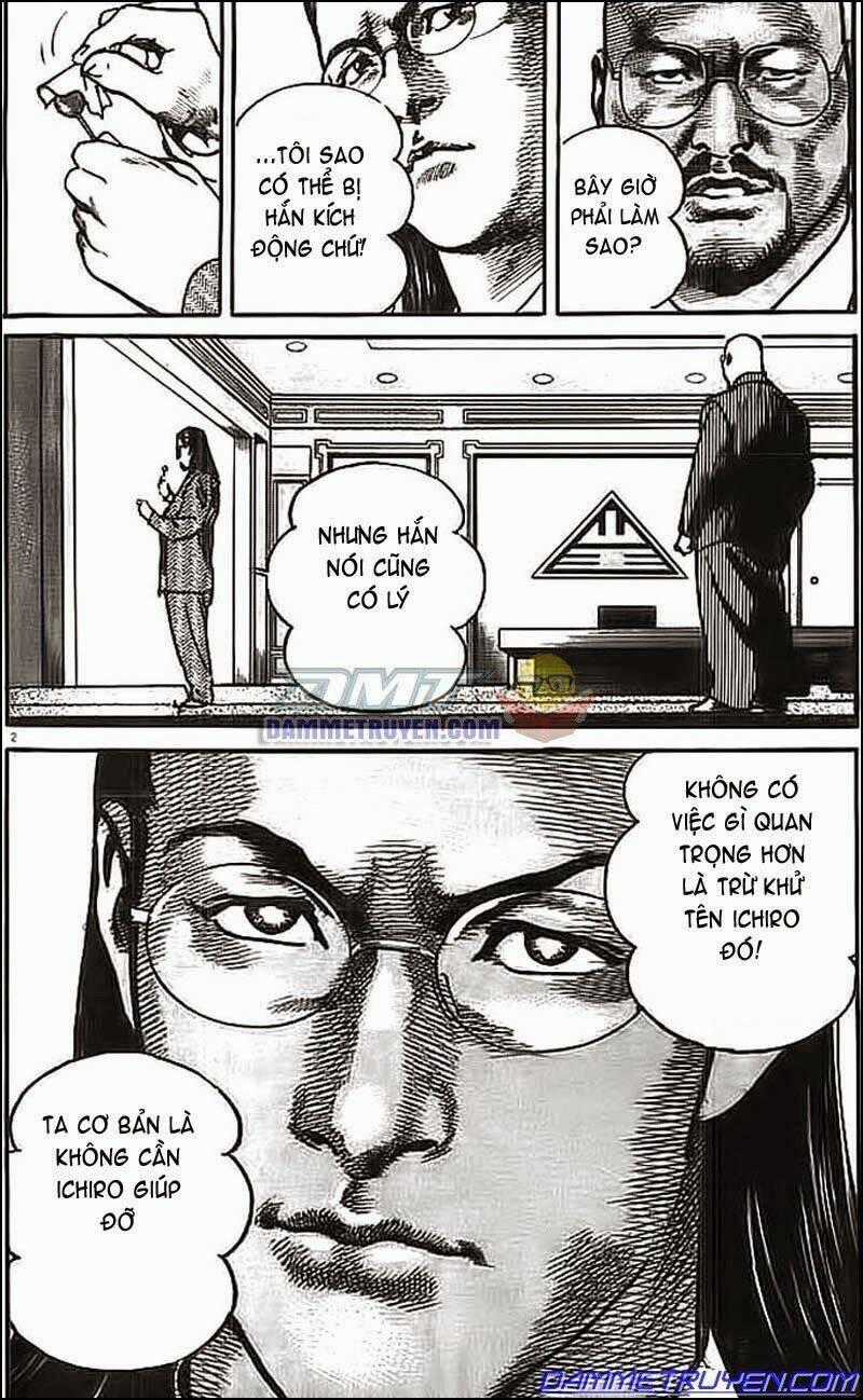 Heat - Thế Giới Ngầm Chapter 40 trang 1