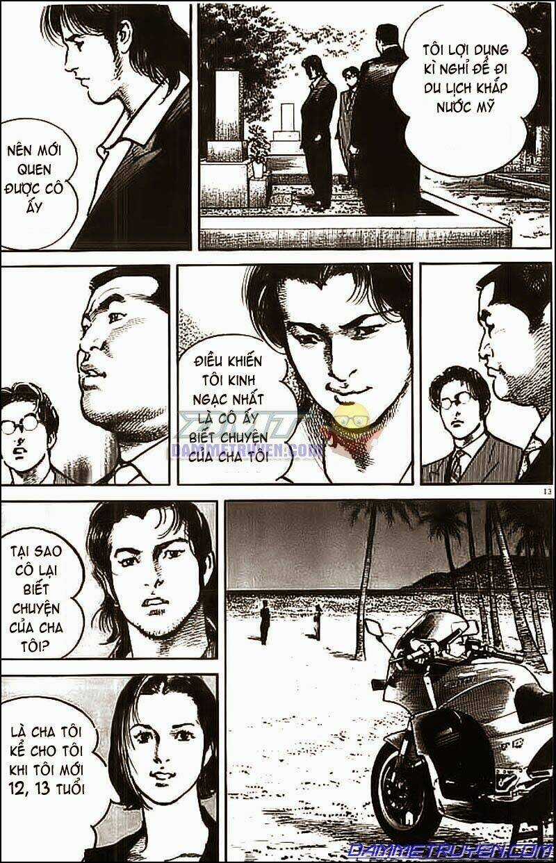 Heat - Thế Giới Ngầm Chapter 40 trang 12