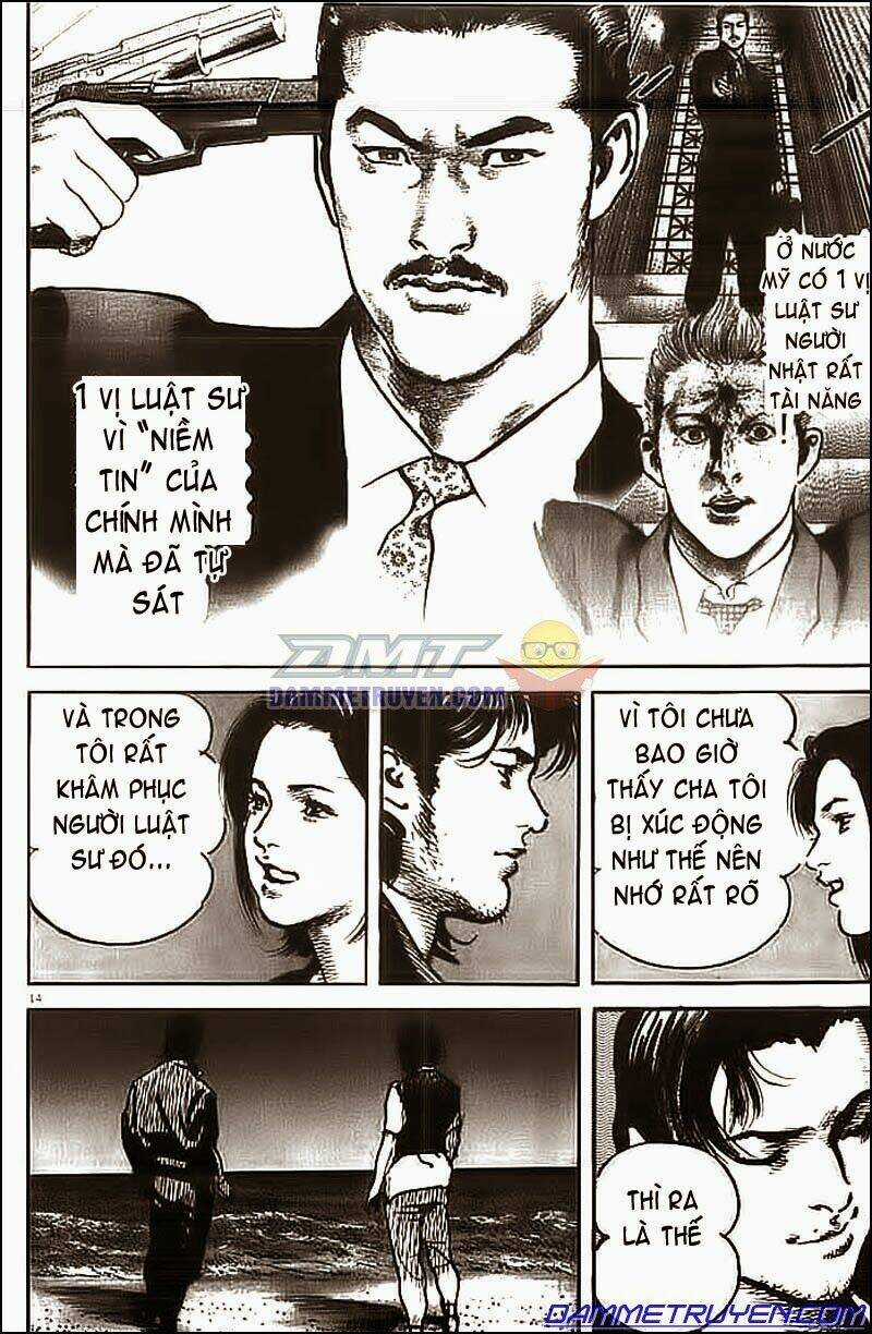 Heat - Thế Giới Ngầm Chapter 40 trang 13