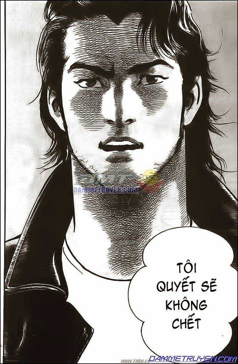 Heat - Thế Giới Ngầm Chapter 40 trang 15