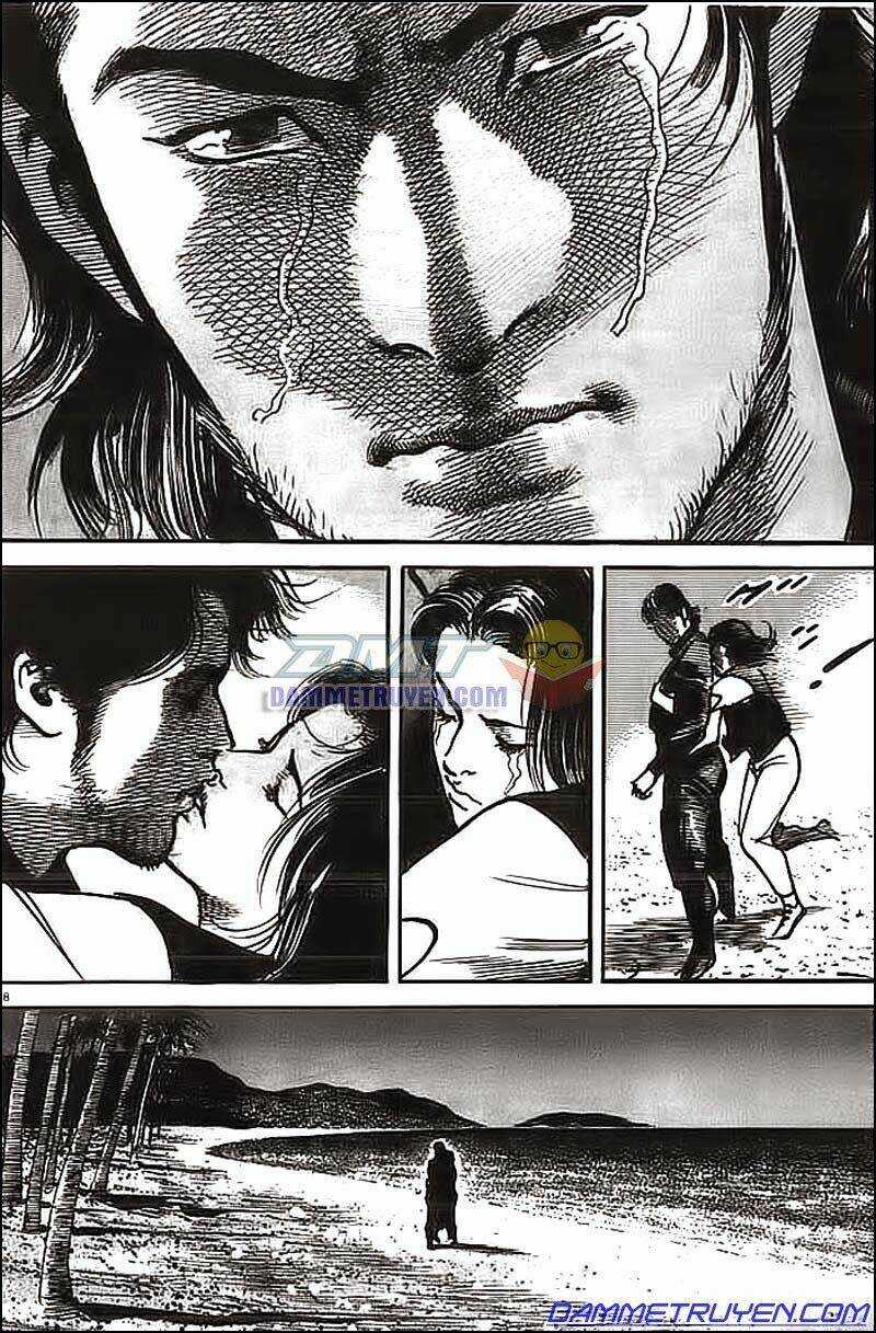 Heat - Thế Giới Ngầm Chapter 40 trang 17