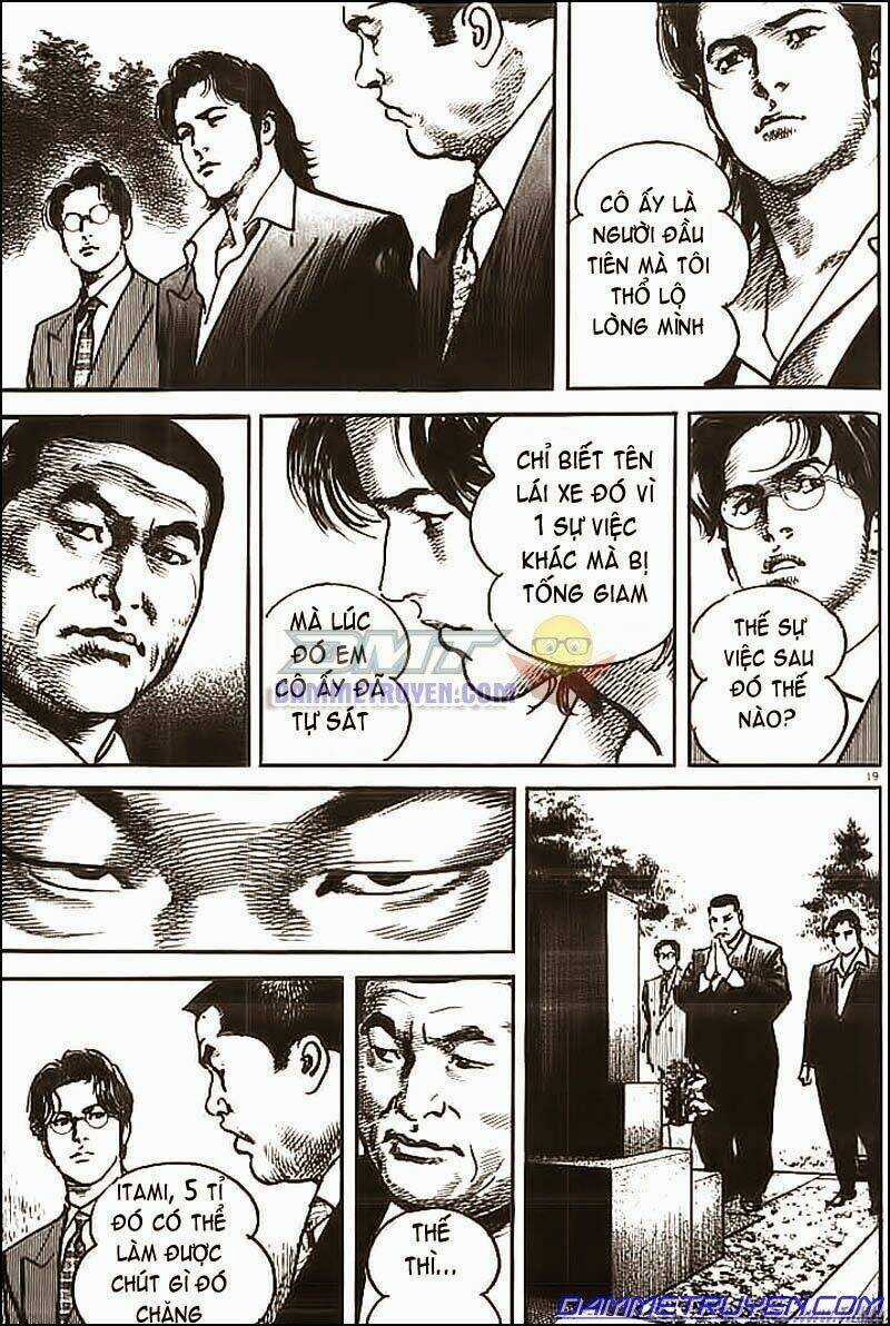 Heat - Thế Giới Ngầm Chapter 40 trang 18