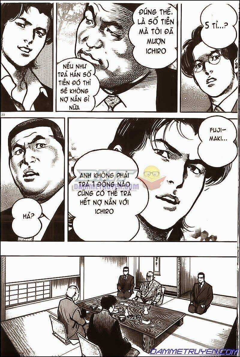 Heat - Thế Giới Ngầm Chapter 40 trang 19