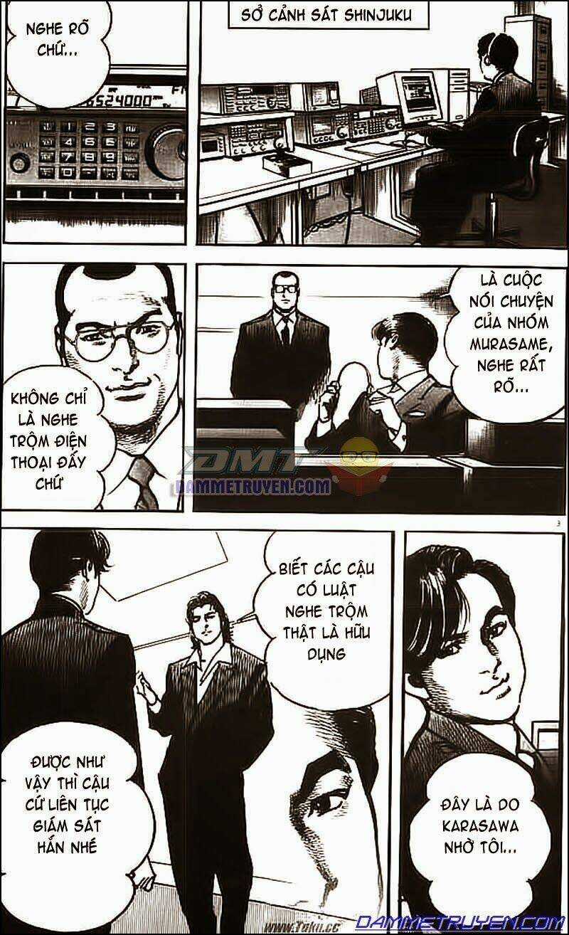 Heat - Thế Giới Ngầm Chapter 40 trang 2