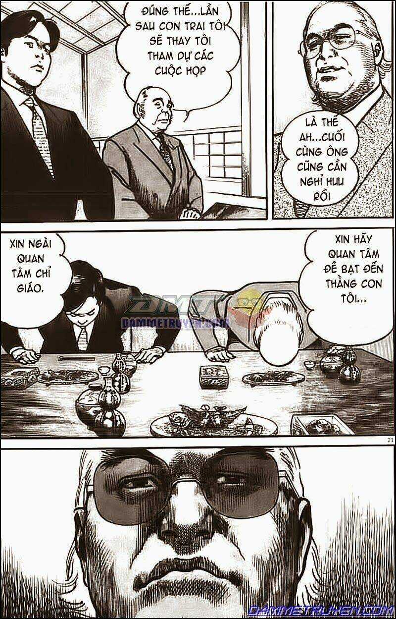 Heat - Thế Giới Ngầm Chapter 40 trang 20