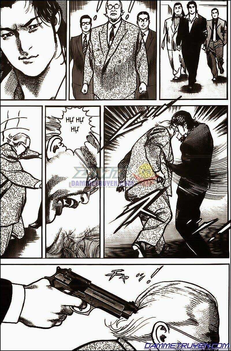 Heat - Thế Giới Ngầm Chapter 40 trang 22