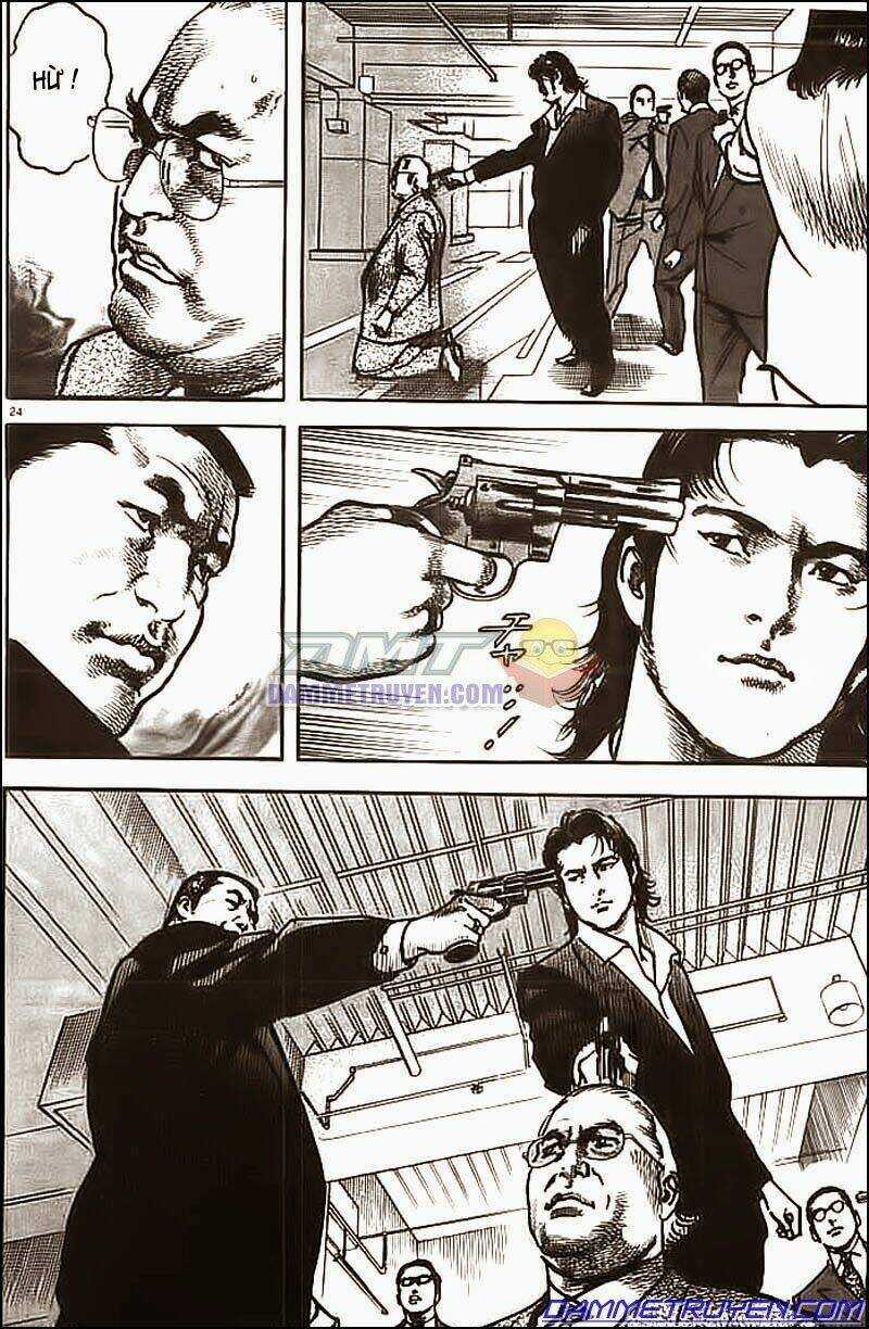 Heat - Thế Giới Ngầm Chapter 40 trang 23