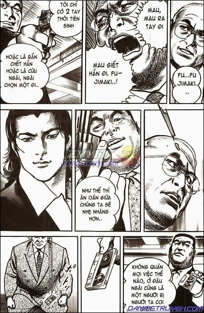 Heat - Thế Giới Ngầm Chapter 40 trang 24