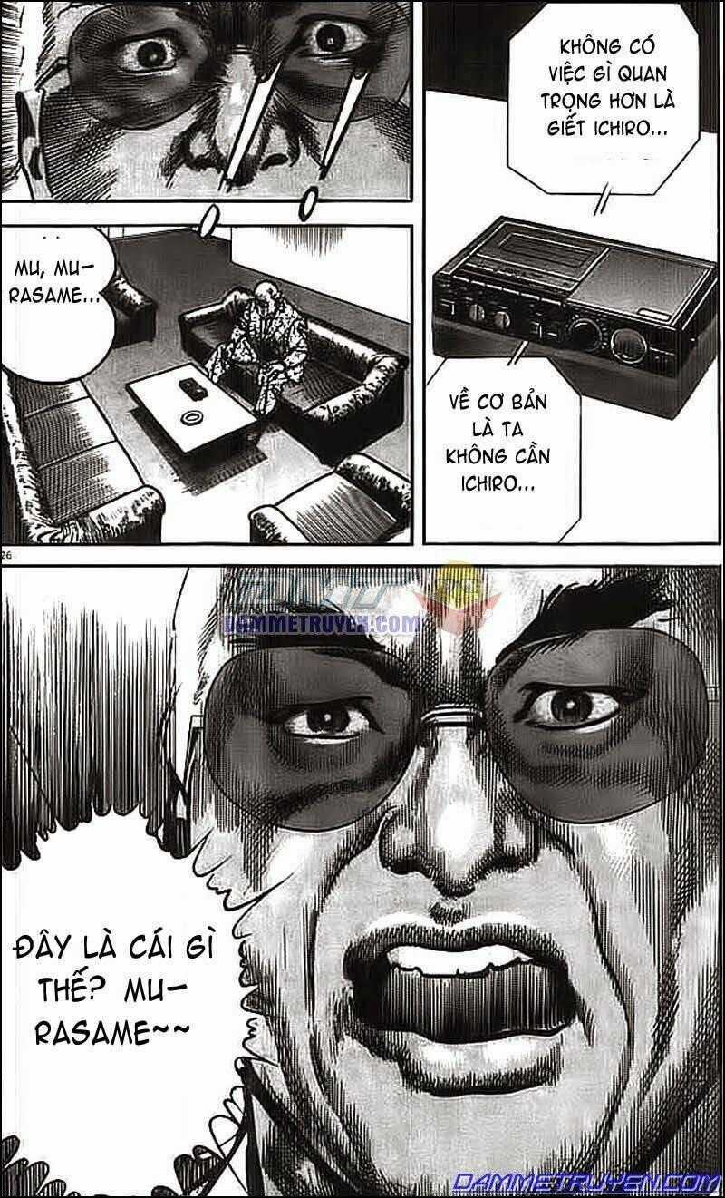 Heat - Thế Giới Ngầm Chapter 40 trang 25