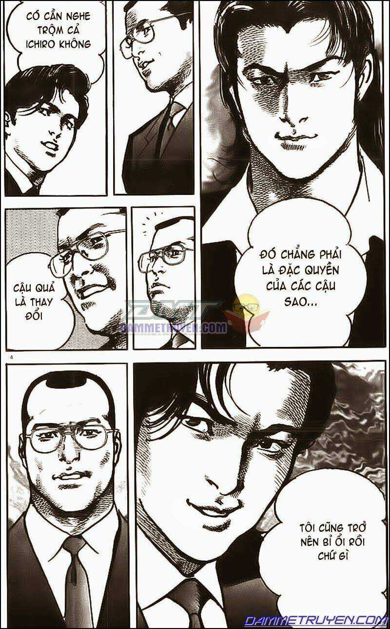 Heat - Thế Giới Ngầm Chapter 40 trang 3