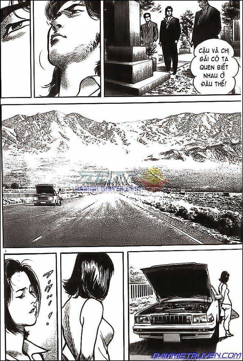 Heat - Thế Giới Ngầm Chapter 40 trang 5