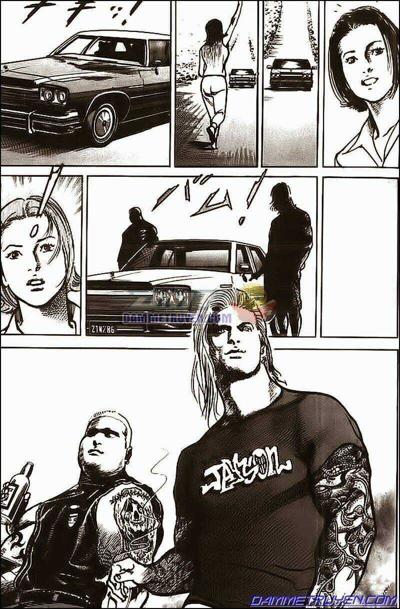 Heat - Thế Giới Ngầm Chapter 40 trang 6