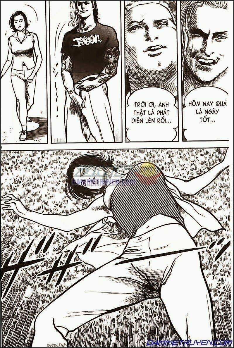 Heat - Thế Giới Ngầm Chapter 40 trang 7