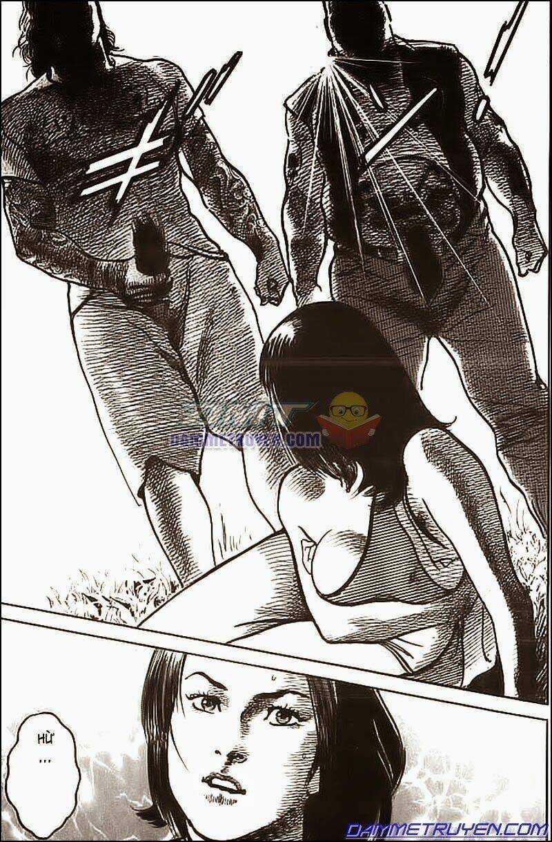 Heat - Thế Giới Ngầm Chapter 40 trang 8