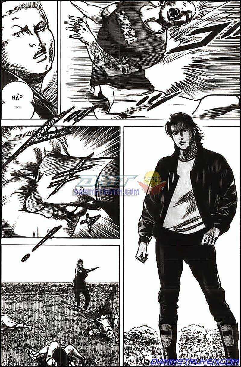 Heat - Thế Giới Ngầm Chapter 40 trang 9