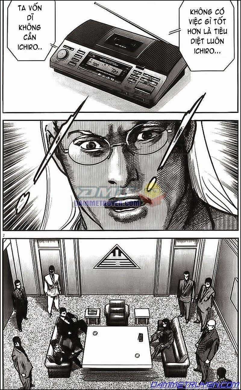 Heat - Thế Giới Ngầm Chapter 41 trang 1