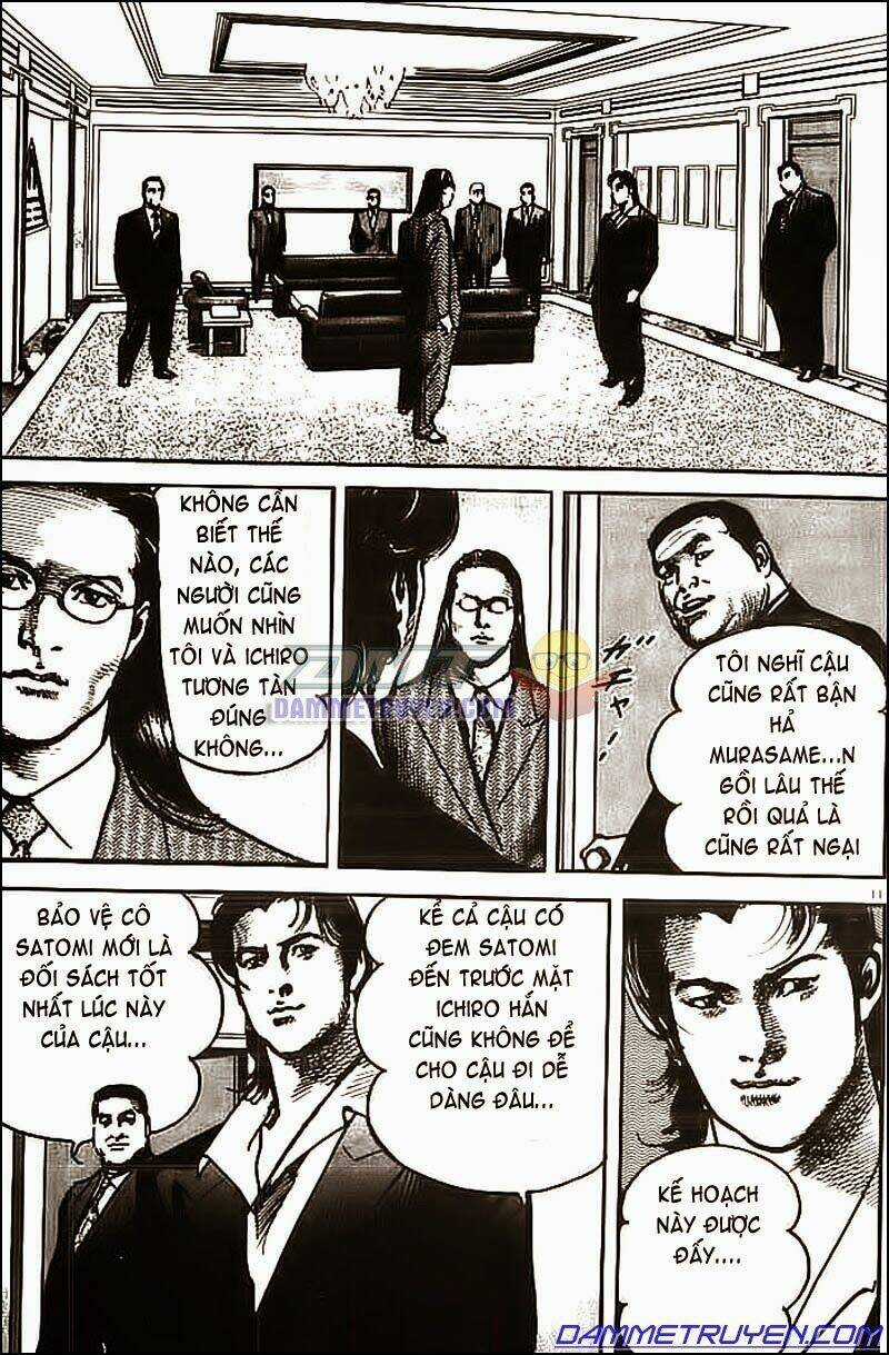 Heat - Thế Giới Ngầm Chapter 41 trang 10