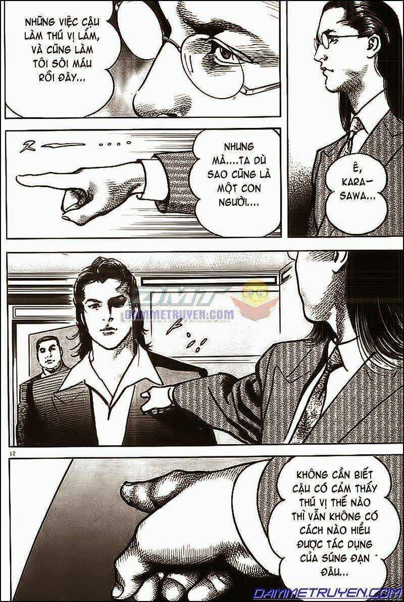 Heat - Thế Giới Ngầm Chapter 41 trang 11