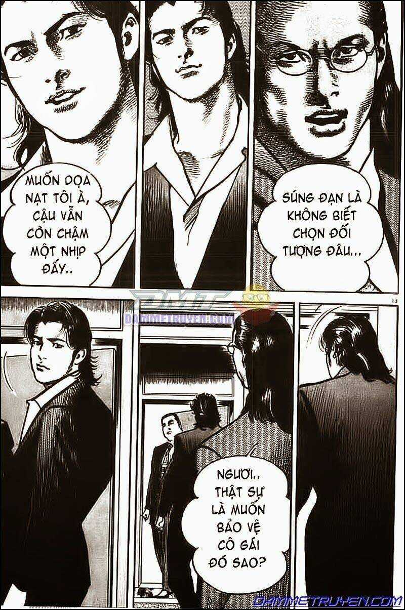Heat - Thế Giới Ngầm Chapter 41 trang 12