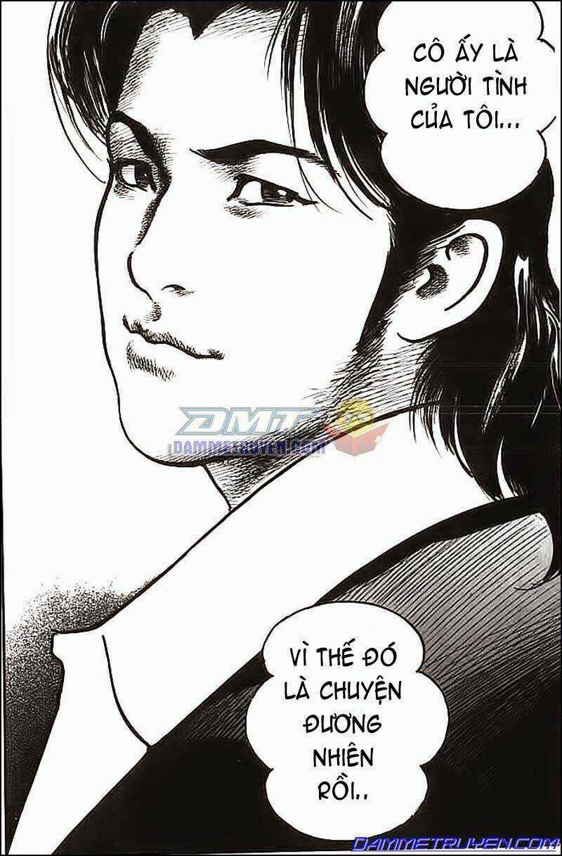 Heat - Thế Giới Ngầm Chapter 41 trang 13