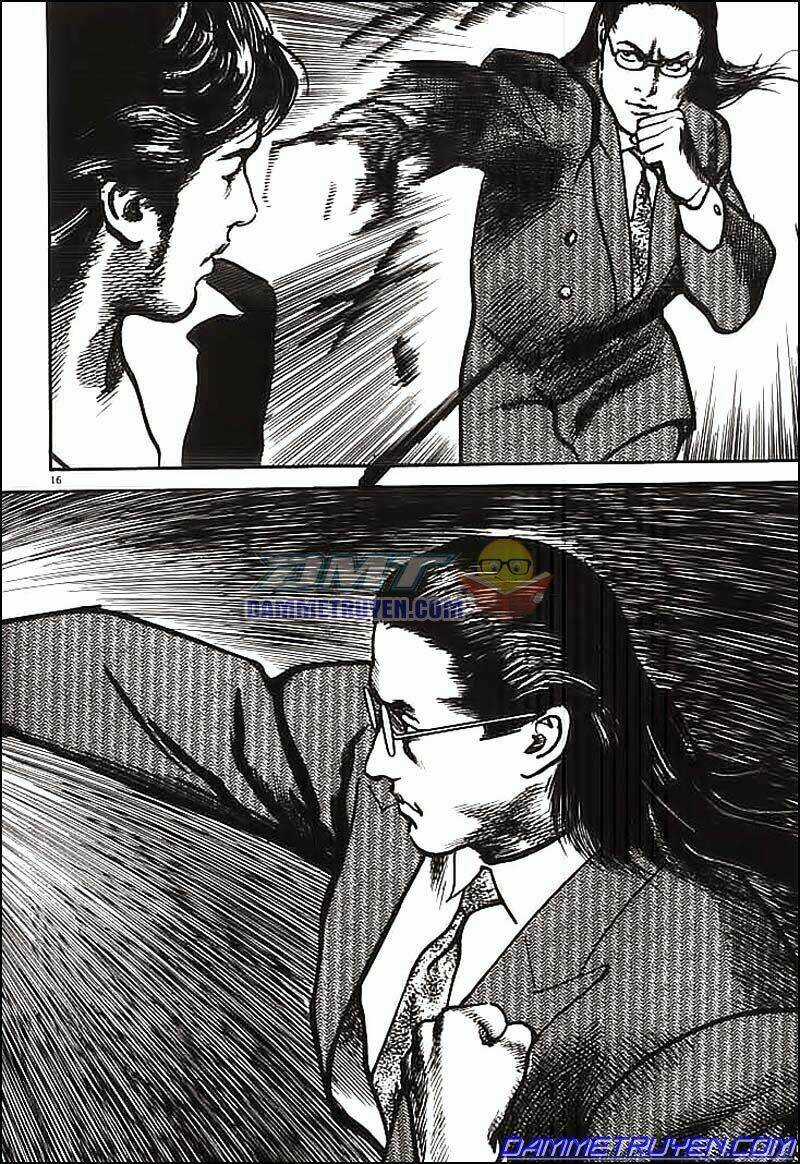 Heat - Thế Giới Ngầm Chapter 41 trang 15